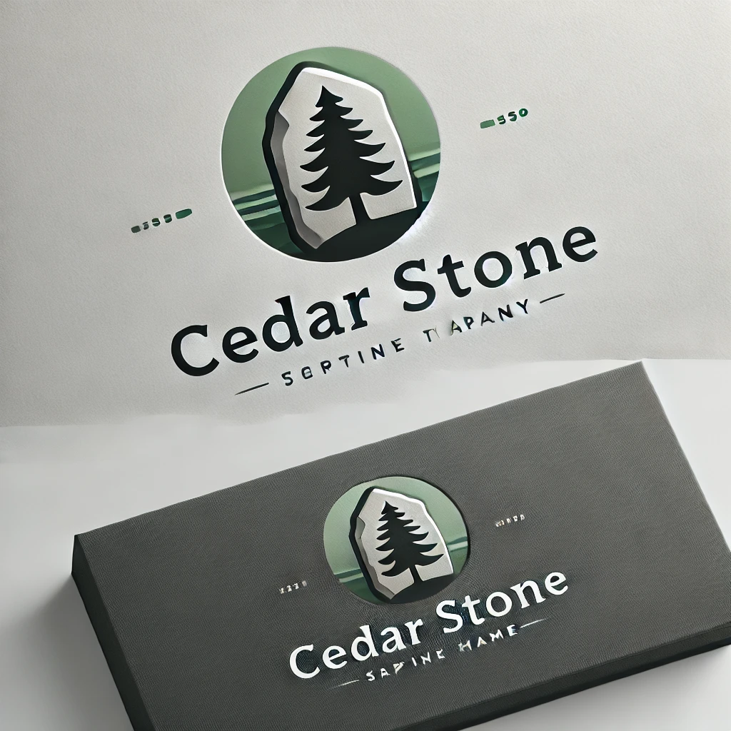 Cedar Stone Logo